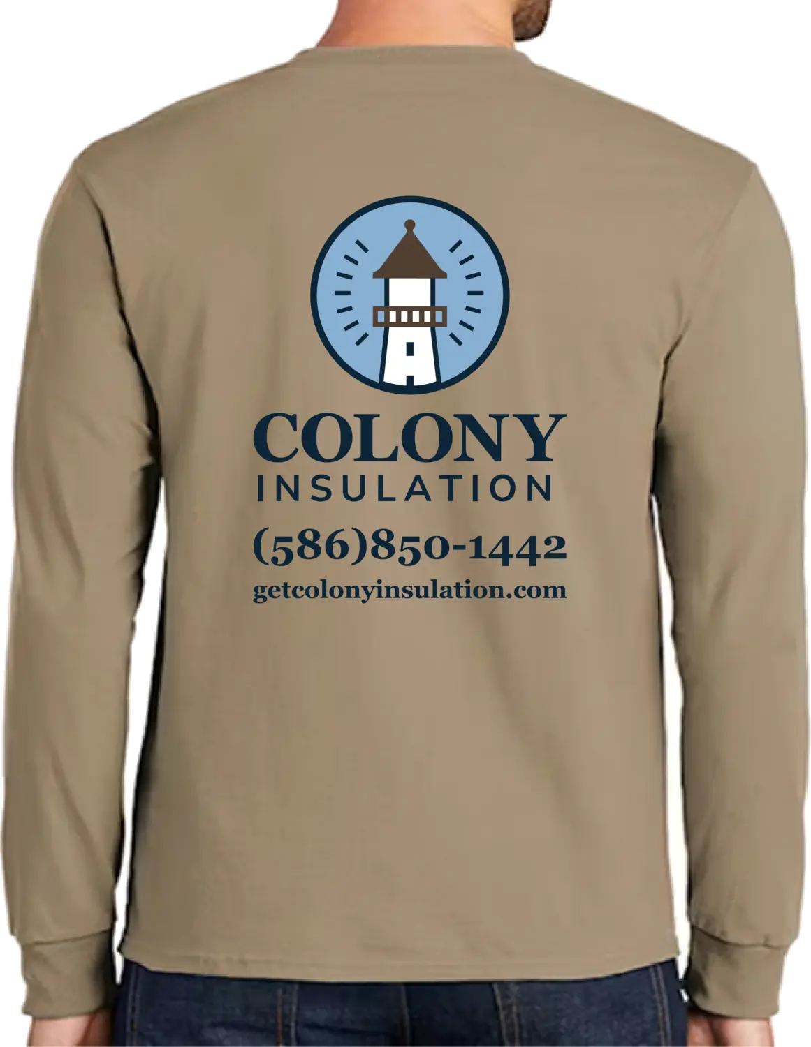 Lighthouse Long Sleeve
