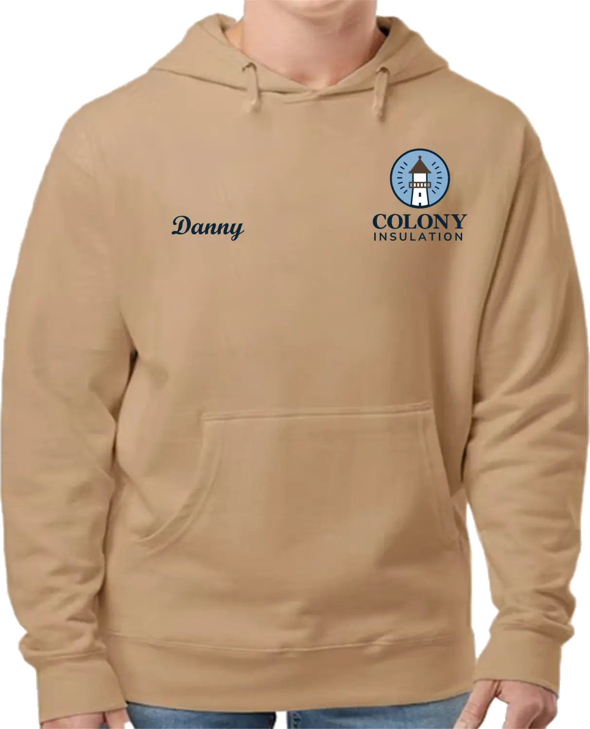 Danny's gear