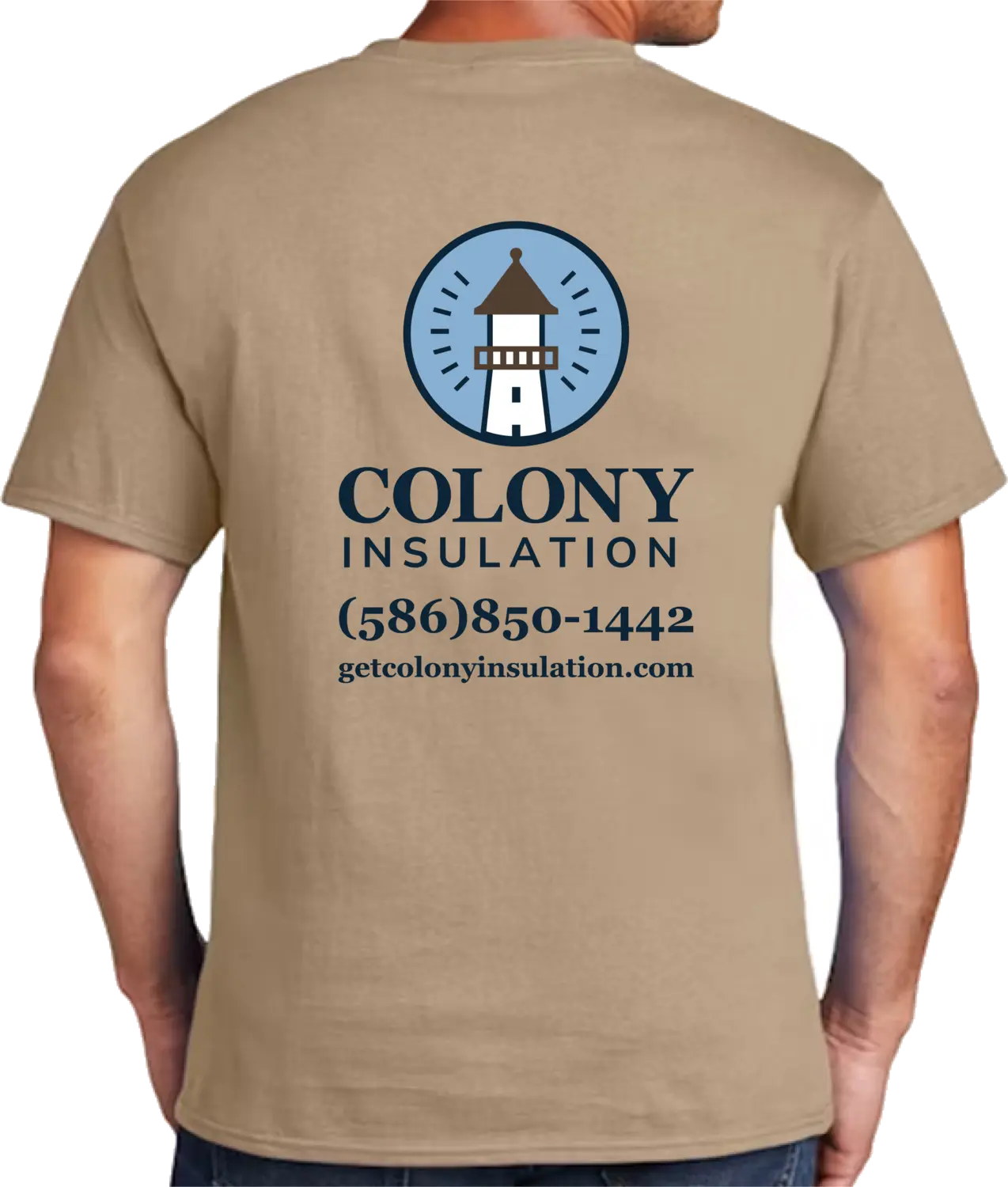 Danny's Short-Sleeve Tee